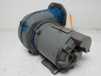 Forward Curved Cast Aluminum Blower Fan 1/2Hp 3Ph 208-220/460V 3515RPM 5"x3-1/2"