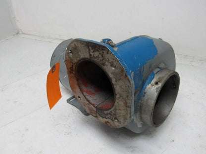 Forward Curved Cast Aluminum Blower Fan 1/2Hp 3Ph 208-220/460V 3515RPM 5"x3-1/2"