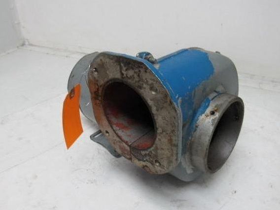 Forward Curved Cast Aluminum Blower Fan 1/2Hp 3Ph 208-220/460V 3515RPM 5"x3-1/2"