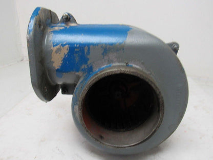 Forward Curved Cast Aluminum Blower Fan 1/2Hp 3Ph 208-220/460V 3515RPM 5"x3-1/2"