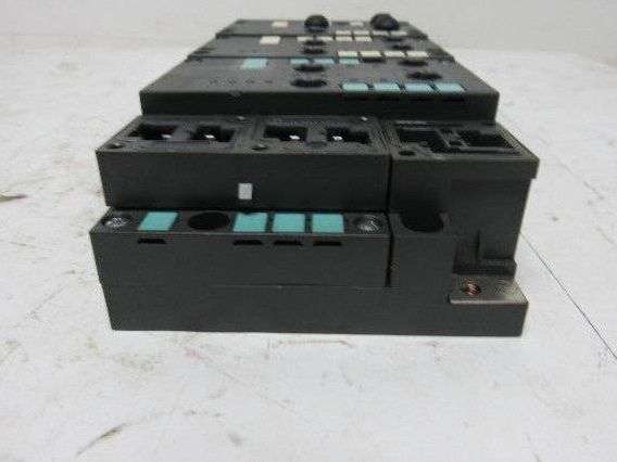 Siemens ET200X BM141 Basic Module W/Expansions