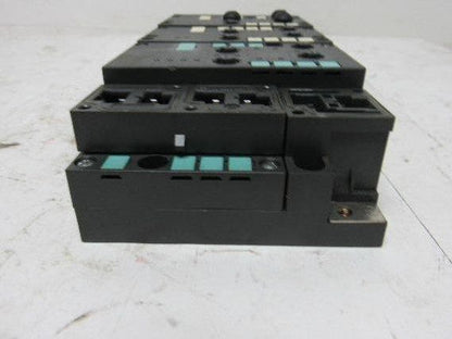 Siemens ET200X BM141 Basic Module W/Expansions