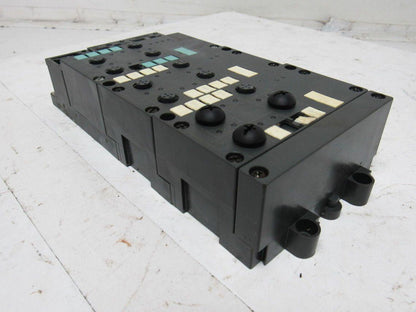 Siemens ET200X BM141 Basic Module W/Expansions