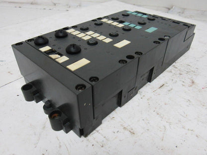 Siemens ET200X BM141 Basic Module W/Expansions