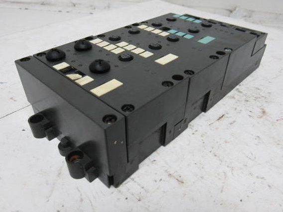 Siemens ET200X BM141 Basic Module W/Expansions