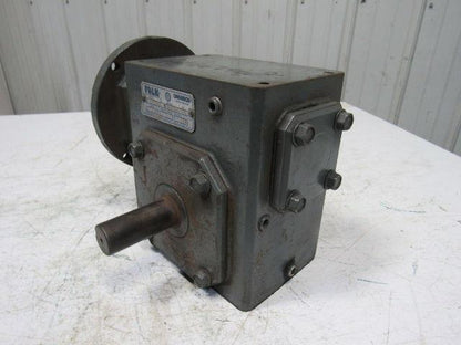 Falk 262WBM2A 50:1 Ratio 1750RPM  35RPM RH Output Gear Reducer