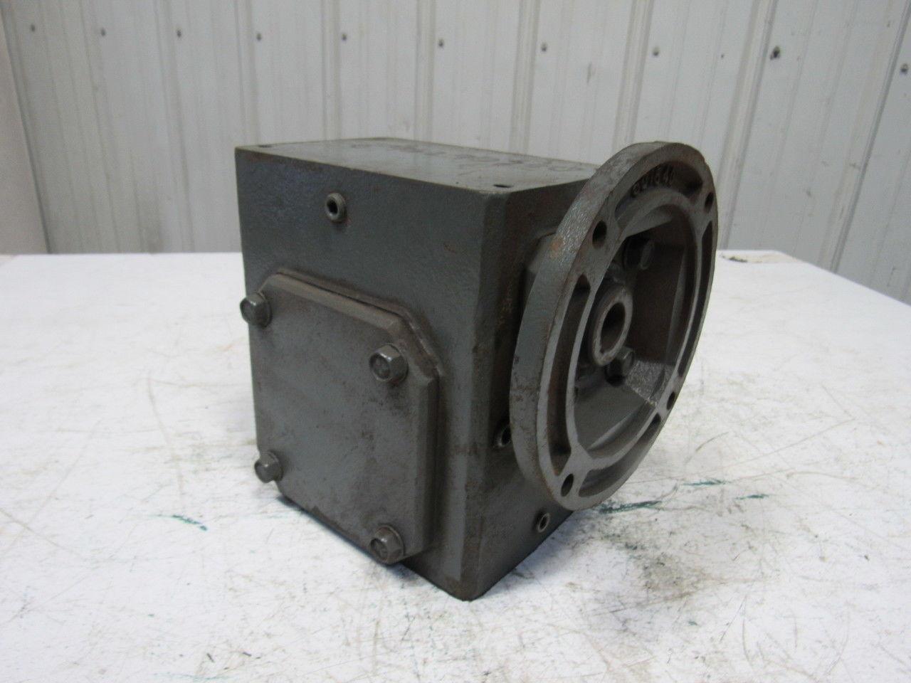 Falk 262WBM2A 50:1 Ratio 1750RPM  35RPM RH Output Gear Reducer