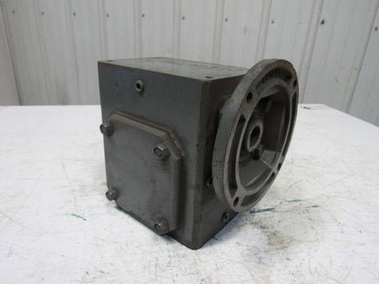 Falk 262WBM2A 50:1 Ratio 1750RPM  35RPM RH Output Gear Reducer