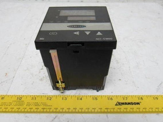 Sterlcool C900DKA1-T*AB ZK-855 Rex-C900 Temperature Controller 0-800°F