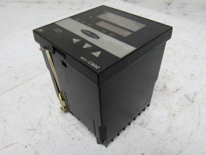 Sterlcool C900DKA1-T*AB ZK-855 Rex-C900 Temperature Controller 0-800°F