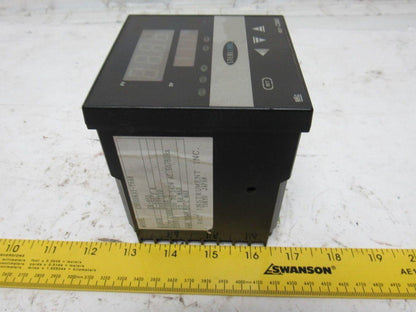Sterlcool C900DKA1-T*AB ZK-855 Rex-C900 Temperature Controller 0-800°F