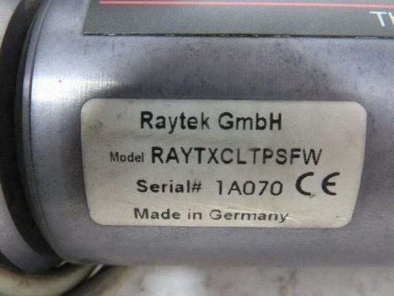 Raytek RAYTXCLTPSFW Infrared Thermometer