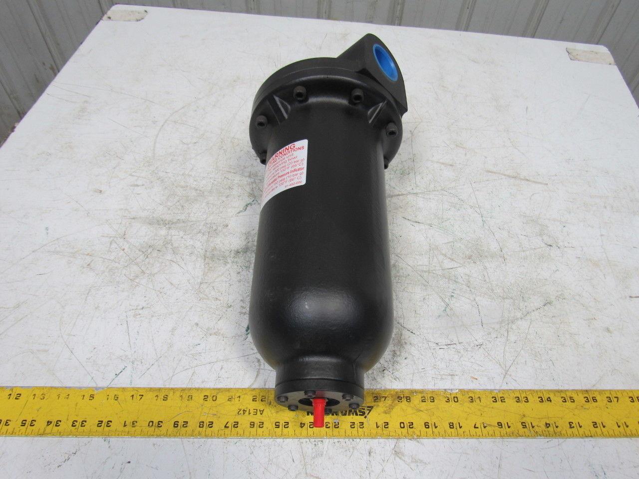 Dixon F35-OBAMB Pneumatic Air Filter 1-1/2" NPT W/ Auto drain