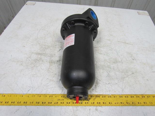 Dixon F35-OBAMB Pneumatic Air Filter 1-1/2" NPT W/ Auto drain