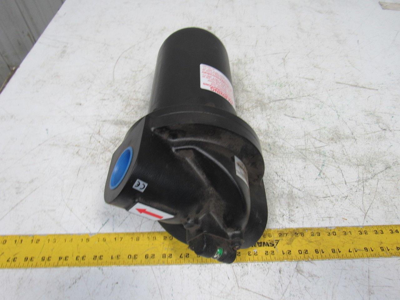 Dixon F35-OBAMB Pneumatic Air Filter 1-1/2" NPT W/ Auto drain