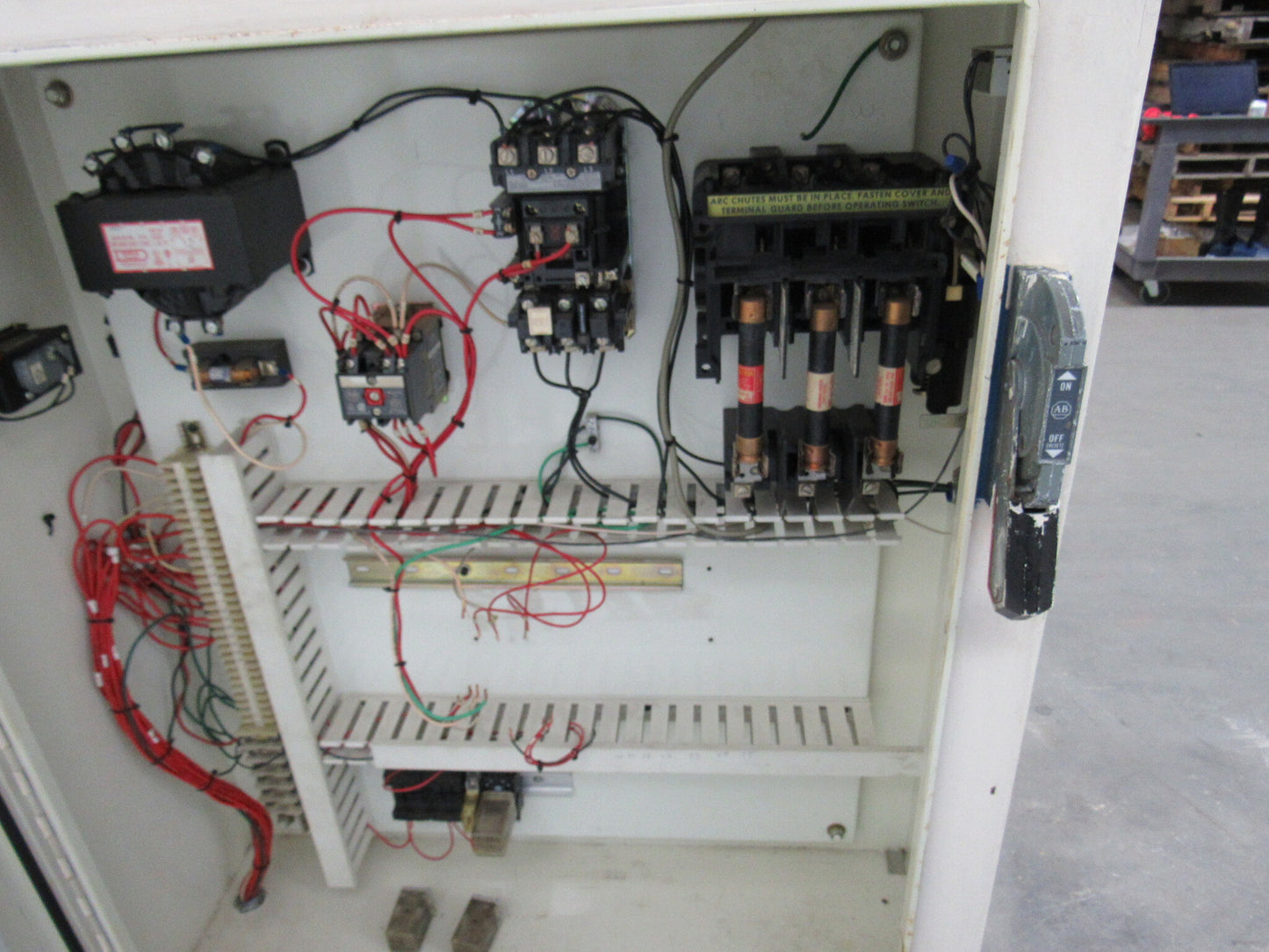 7.5HP 20 Gallon Hydraulic Power Unit 230/460V 3 PH W/2 Valves & PSV PNSO 10HR