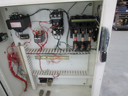 7.5HP 20 Gallon Hydraulic Power Unit 230/460V 3 PH W/2 Valves & PSV PNSO 10HR