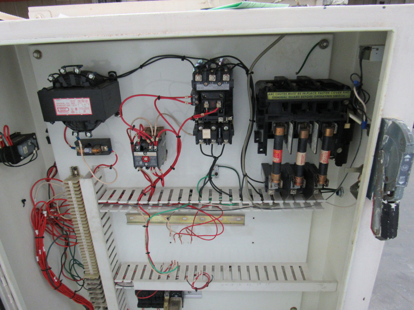 7.5HP 20 Gallon Hydraulic Power Unit 230/460V 3 PH W/2 Valves & PSV PNSO 10HR