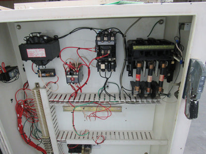 7.5HP 20 Gallon Hydraulic Power Unit 230/460V 3 PH W/2 Valves & PSV PNSO 10HR