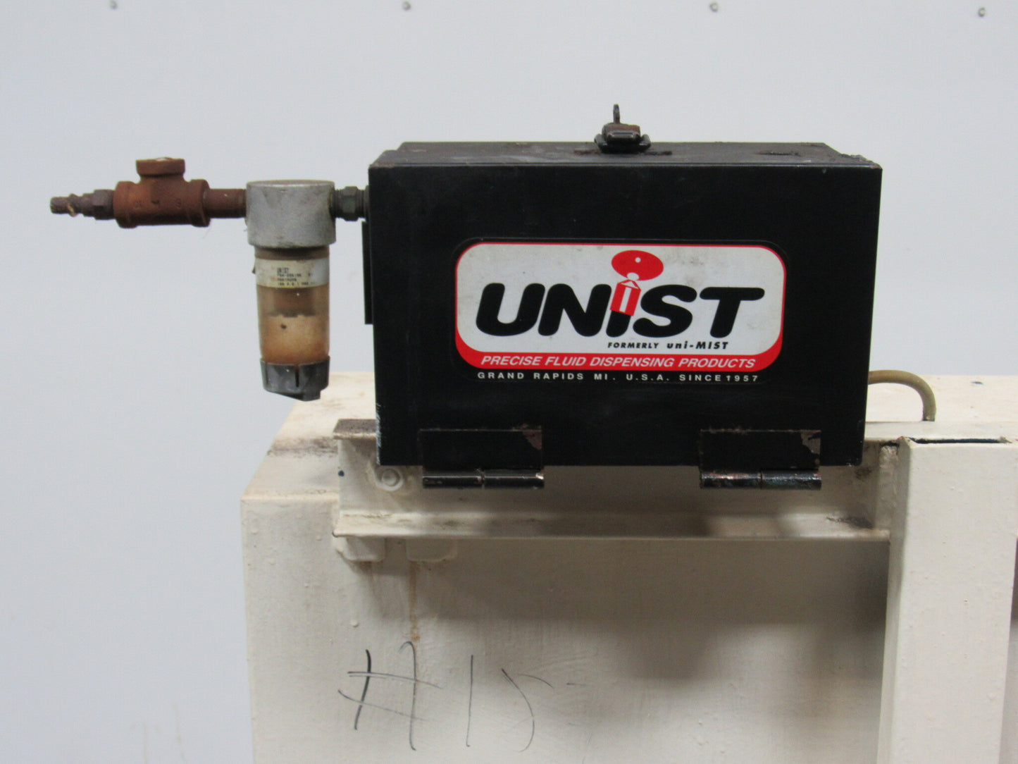 7.5HP 20 Gallon Hydraulic Power Unit 230/460V 3 PH W/2 Valves & PSV PNSO 10HR