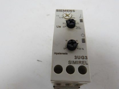 Siemens 3UG3534-1AC50 Safety Monitoring Relay