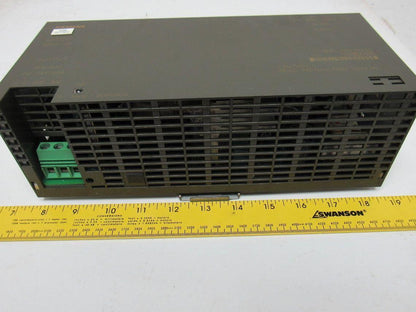 Siemens 6EP1 436-2BA00 SITOP Power Supply 24VDC 20A