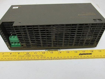 Siemens 6EP1 436-2BA00 SITOP Power Supply 24VDC 20A