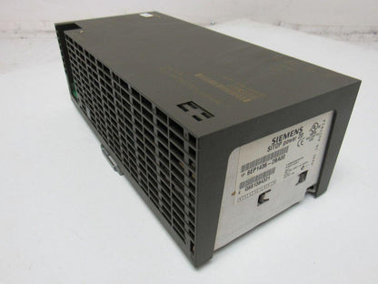 Siemens 6EP1 436-2BA00 SITOP Power Supply 24VDC 20A