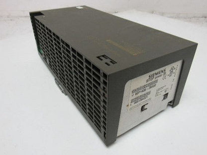 Siemens 6EP1 436-2BA00 SITOP Power Supply 24VDC 20A