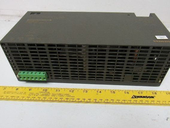 Siemens 6EP1 436-2BA00 SITOP Power Supply 24VDC 20A