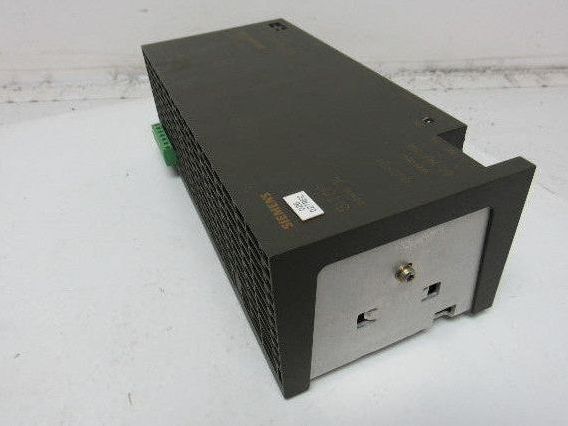 Siemens 6EP1 436-2BA00 SITOP Power Supply 24VDC 20A