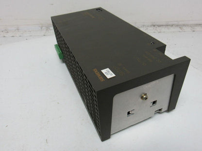 Siemens 6EP1 436-2BA00 SITOP Power Supply 24VDC 20A