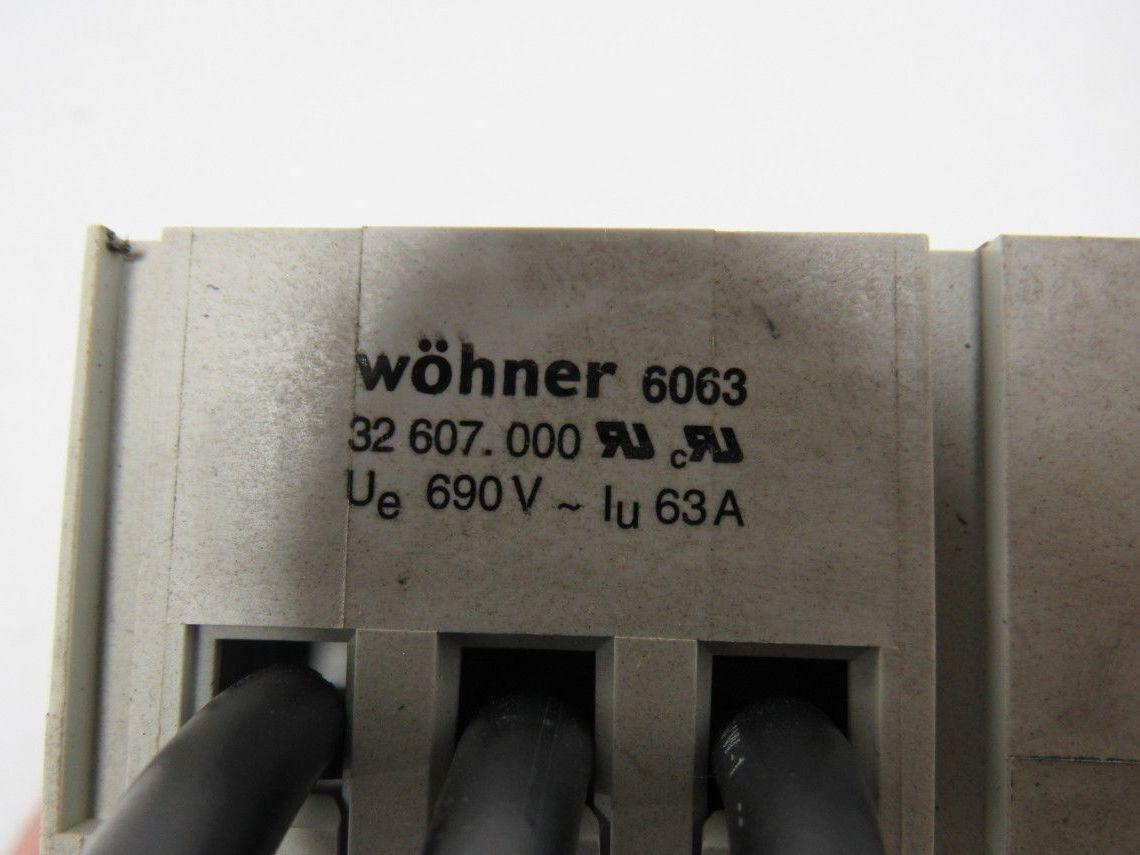 Siemens 6EP1 436-2BA00 SITOP Power Supply 24VDC 20A