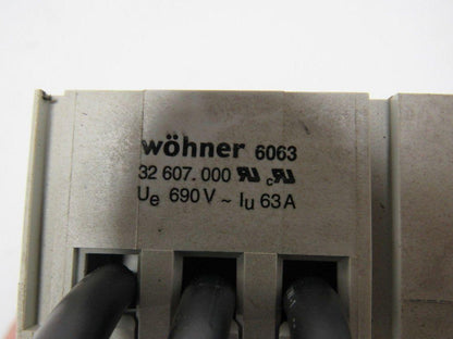 Siemens 6EP1 436-2BA00 SITOP Power Supply 24VDC 20A