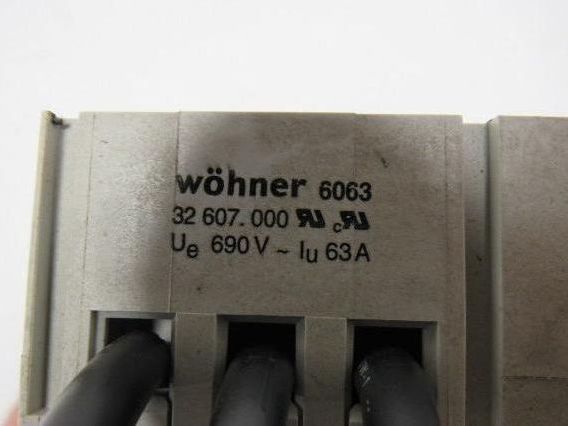 Siemens 6EP1 436-2BA00 SITOP Power Supply 24VDC 20A