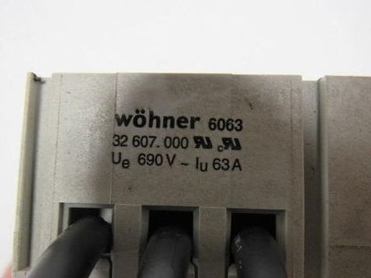 Siemens 6EP1 436-2BA00 SITOP Power Supply 24VDC 20A