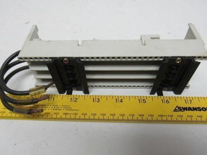 Siemens 8US1261-6NA00 Buss Bar Adapter 600V No. 10 Wire