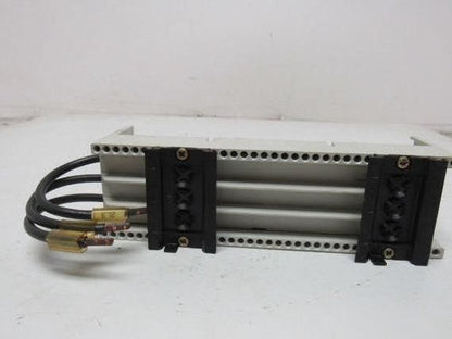Siemens 8US1261-6NA00 Buss Bar Adapter 600V No. 10 Wire