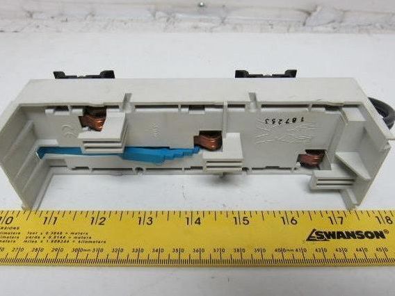 Siemens 8US1261-6NA00 Buss Bar Adapter 600V No. 10 Wire
