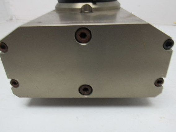 Schunk OSE-A57/1 345600 Pneumatic Rotary Actuator 180° Swivel Unit Automation