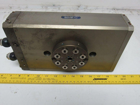 Schunk OSE-A57/1 345600 Pneumatic Rotary Actuator 180° Swivel Unit Automation