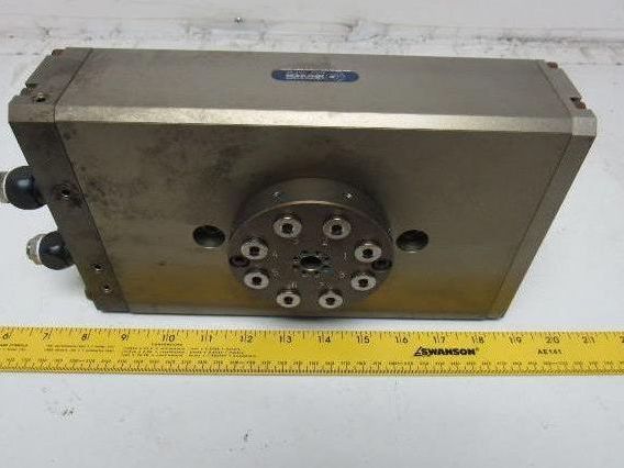 Schunk OSE-A57/1 345600 Pneumatic Rotary Actuator 180° Swivel Unit Automation
