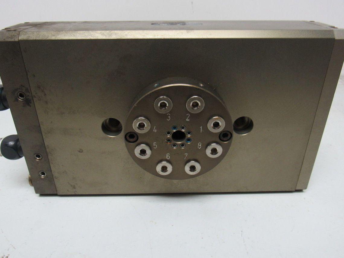 Schunk OSE-A57/1 345600 Pneumatic Rotary Actuator 180° Swivel Unit Automation