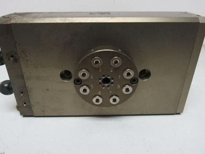 Schunk OSE-A57/1 345600 Pneumatic Rotary Actuator 180° Swivel Unit Automation