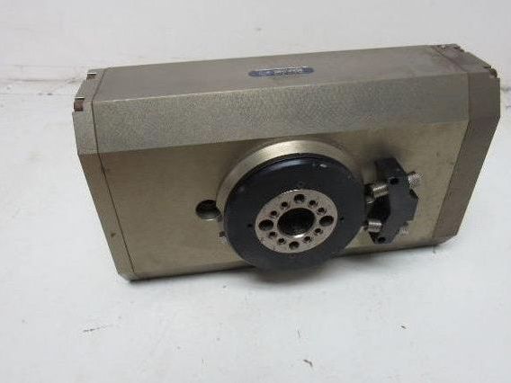 Schunk OSE-A57/1 345600 Pneumatic Rotary Actuator 180° Swivel Unit Automation