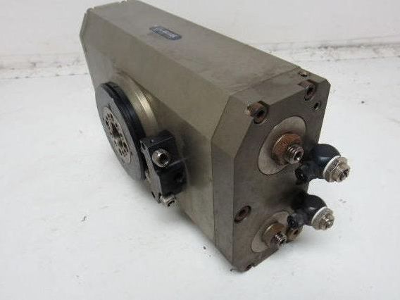 Schunk OSE-A57/1 345600 Pneumatic Rotary Actuator 180° Swivel Unit Automation