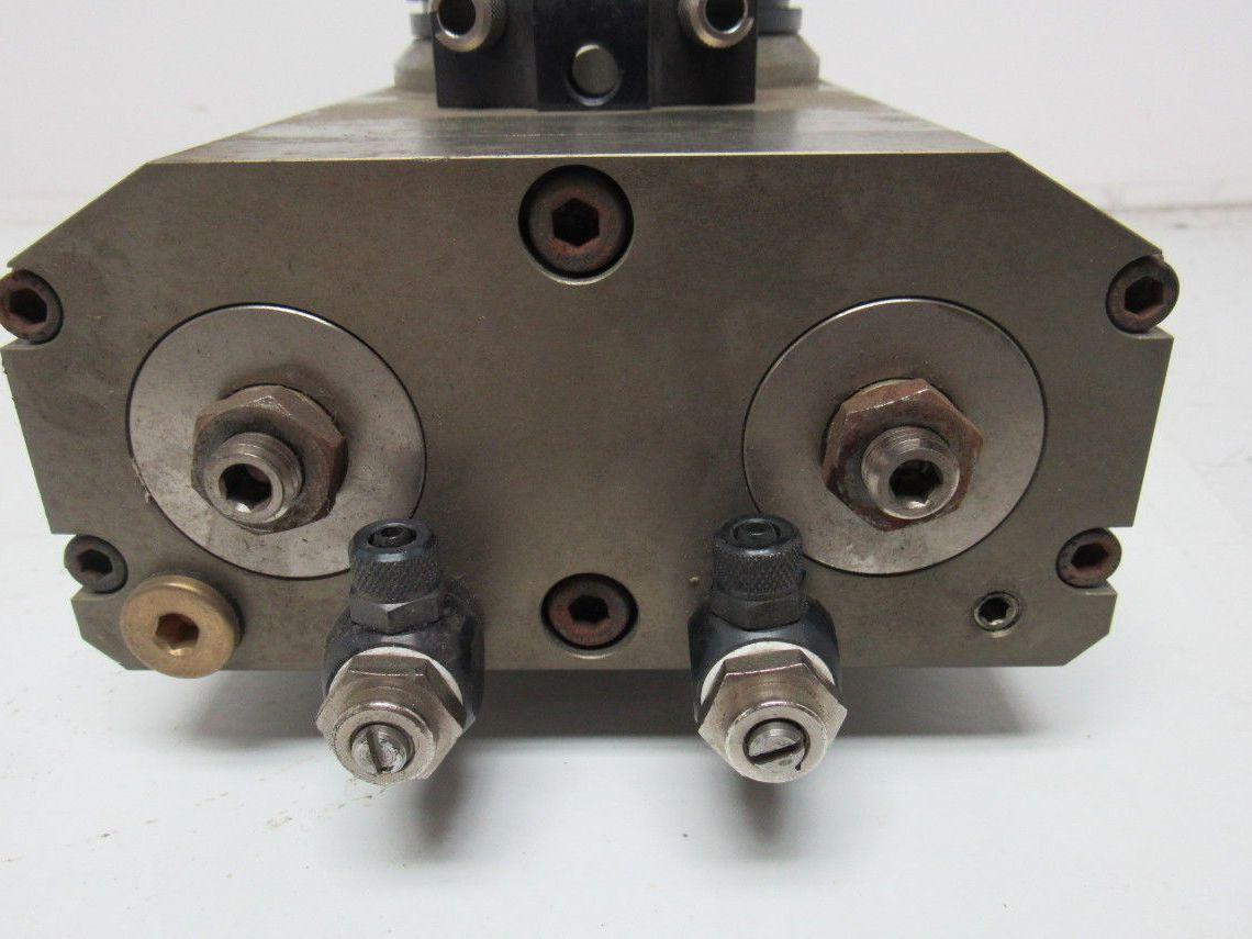 Schunk OSE-A57/1 345600 Pneumatic Rotary Actuator 180° Swivel Unit Automation