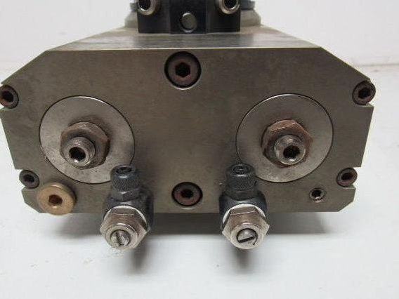 Schunk OSE-A57/1 345600 Pneumatic Rotary Actuator 180° Swivel Unit Automation