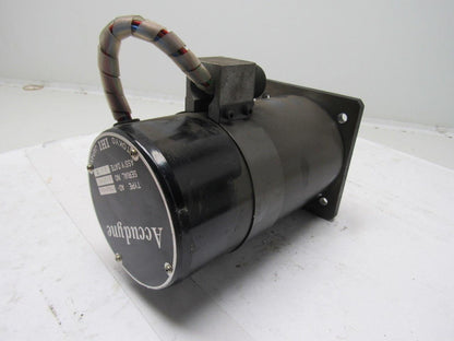 Accudyne AD-010-010R Servo Motor From a Sodick FS-A4F