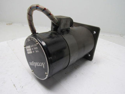 Accudyne AD-010-010R Servo Motor From a Sodick FS-A4F